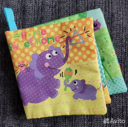 Игрушки в коляску