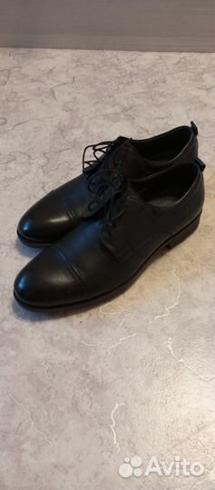 П/ботинки мужские 