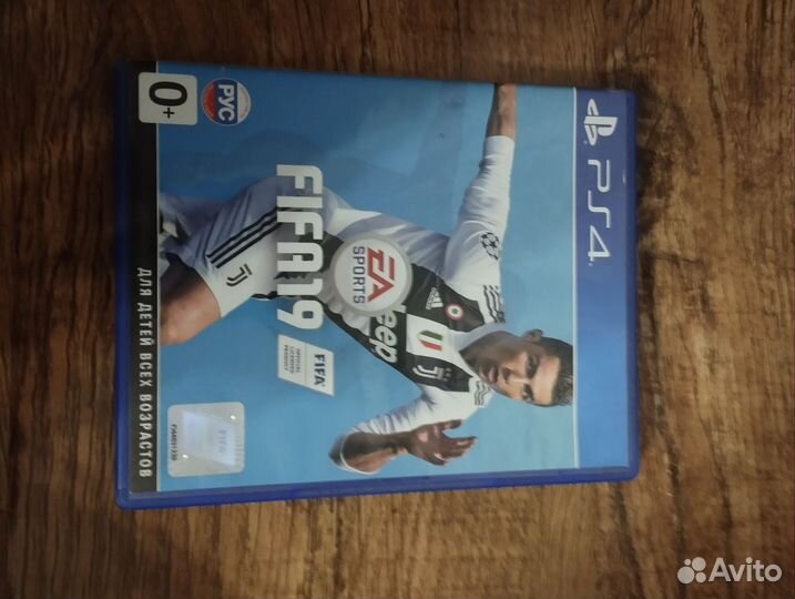 Fifa 19 ps4