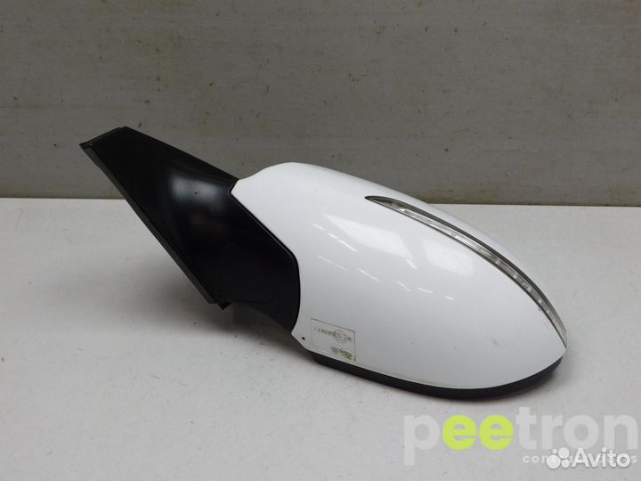 Б/У Б/У Зеркало левое электрическое б/у 876103U730