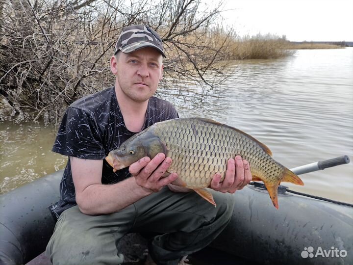 Платная рыбалка