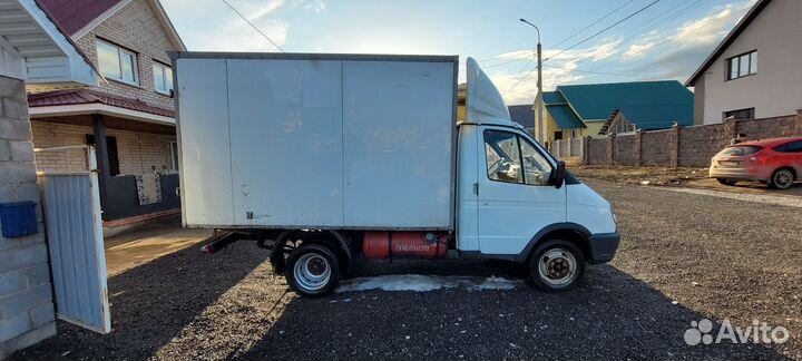 ГАЗ ГАЗель 3302 рефрижератор, 2008