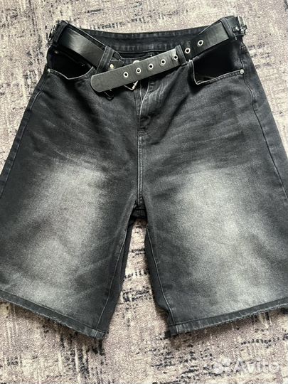 Шорты широкие jnco sk8 3pm y2k