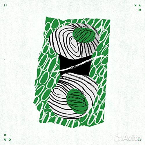 Xam Duo - Xam Duo Rmx (1 LP)