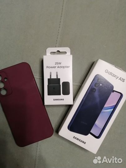 Samsung Galaxy A15, 8/256 ГБ