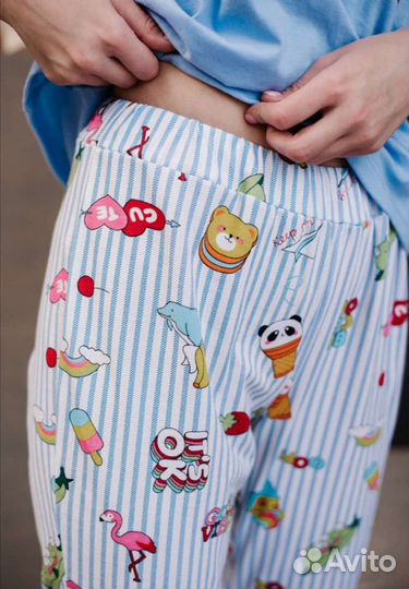 Пижама женская
