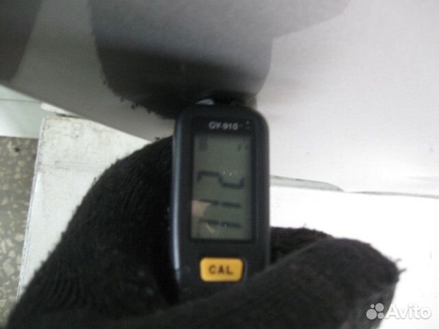 Дверь задняя правая Рено Меган 3