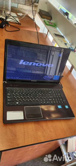 Ноутбук Lenovo G570