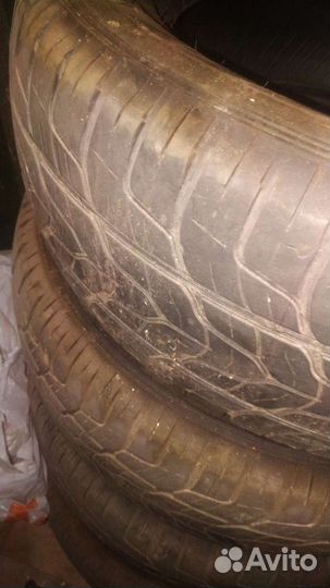 Yokohama SY109 265/60 R18
