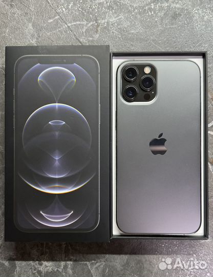 iPhone 12 Pro Max, 256 ГБ