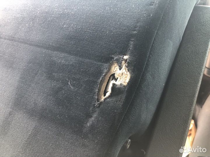 Сиденье водительское пневматическое Man TGX