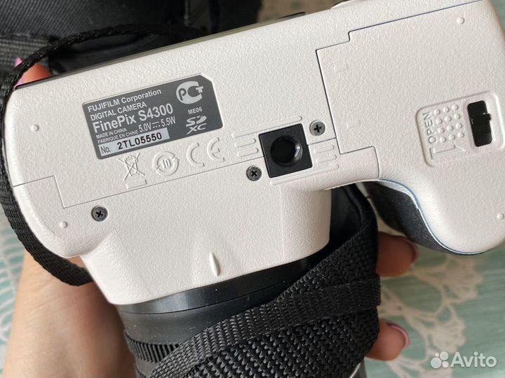 Fujifilm finepix s4300