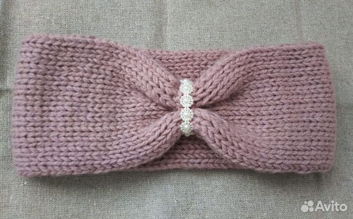 Повязка на голову. Большой выбор