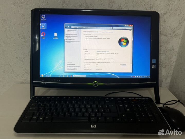 Моноблок Acer