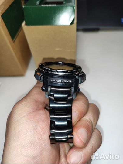 Часы Casio protrek PRW 2500