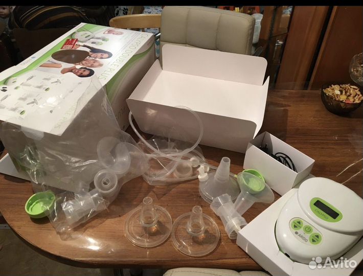 Молокоотсос Ardo