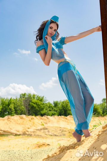 Костюмы для темптических фотосессий