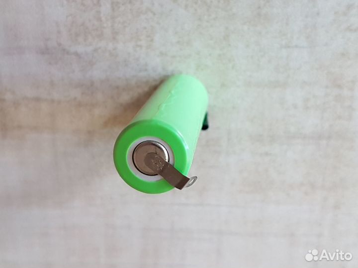 Аккумулятор Ni-Mh AA 2200 мА/ч 1.2 В (новый)