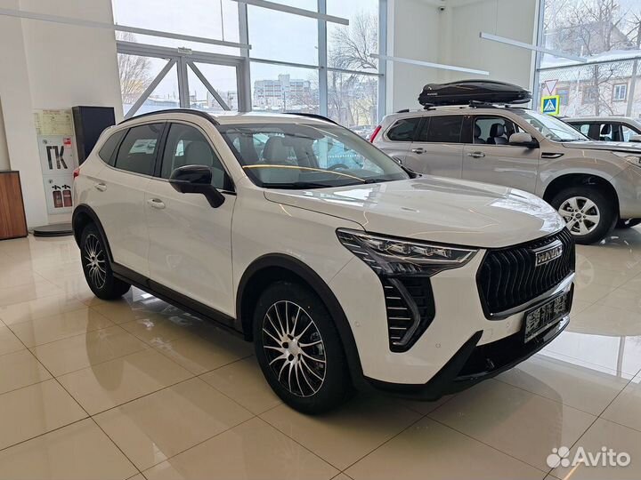 Haval Jolion 1.5 AMT, 2024