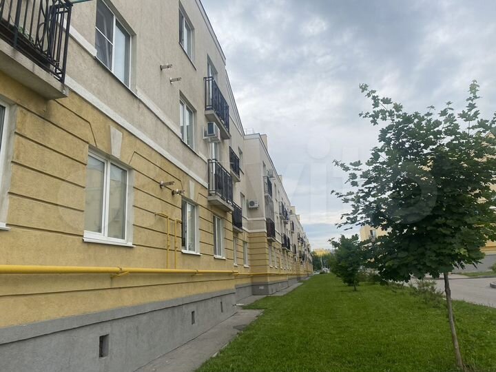 1-к. квартира, 33,7 м², 2/3 эт.