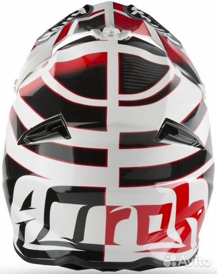 Airoh Twist Shading Мотокросс шлем