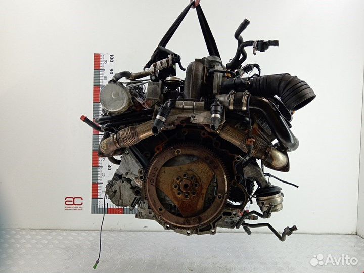 Форсунка дизельная механическая Audi A6 C5