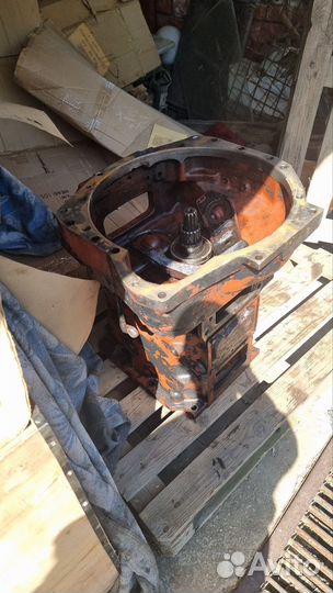 Промежутка для трактора Мтз усиленная