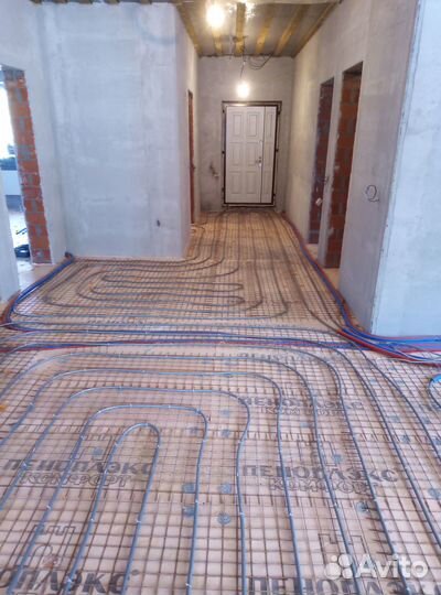 Услуги сантехника