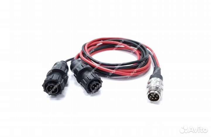 Agco (canusb) + ноутбук Panasonic