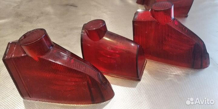 Задние фары газ-21