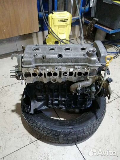 Двс 4а fe 1,6 Toyota
