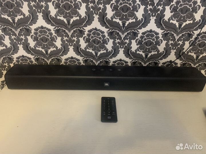 Саунбар Jbl bar studio 2.0
