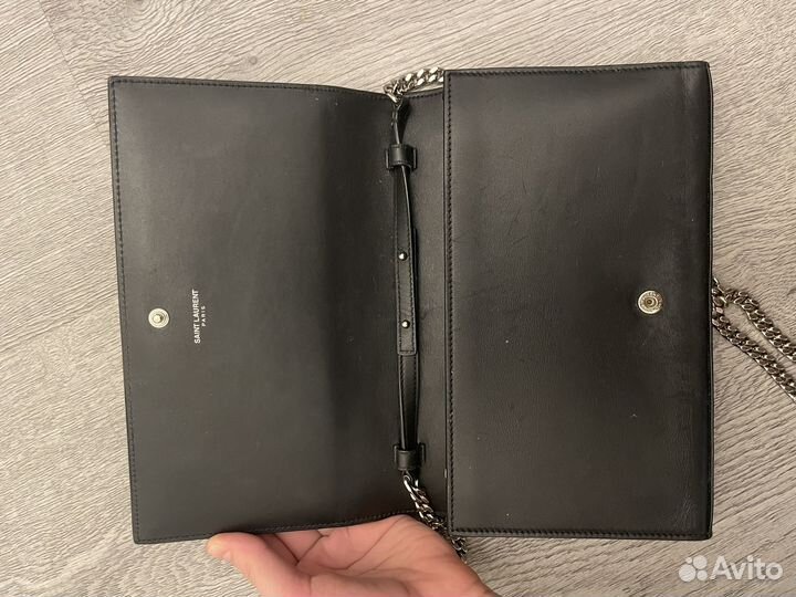 Сумка клатч ysl