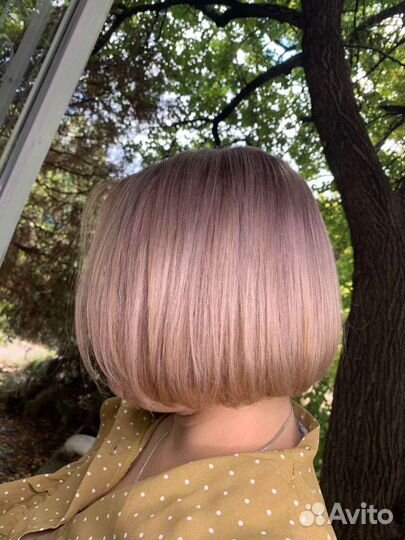 Парикмахер колорист