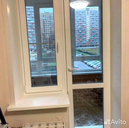 Окна пластиковые