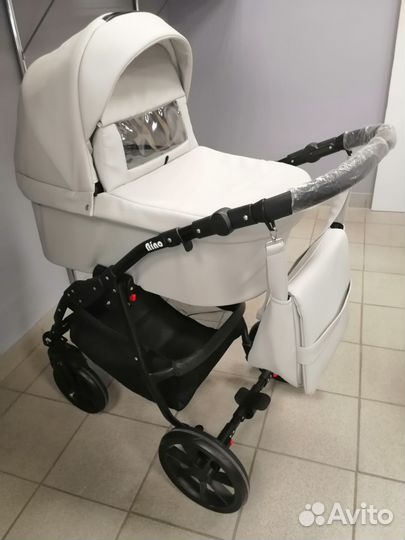 Коляска 1в1 новая
