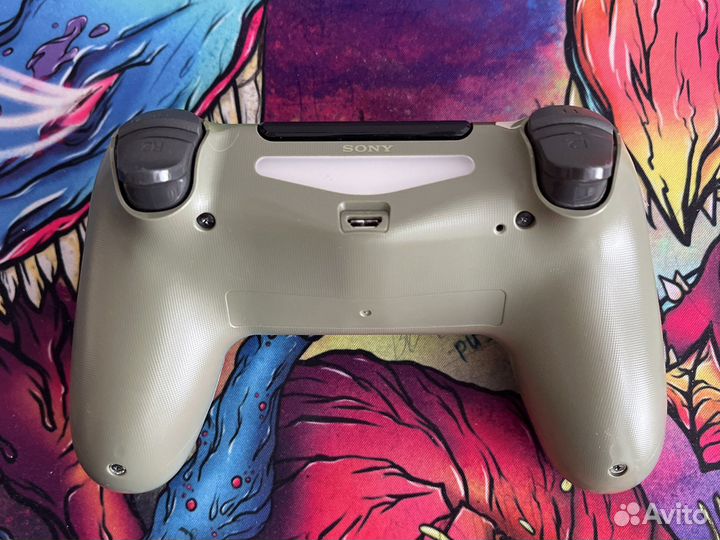 Геймпад ps4 новый оригинал