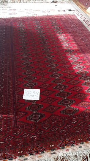 Ковер туркменский