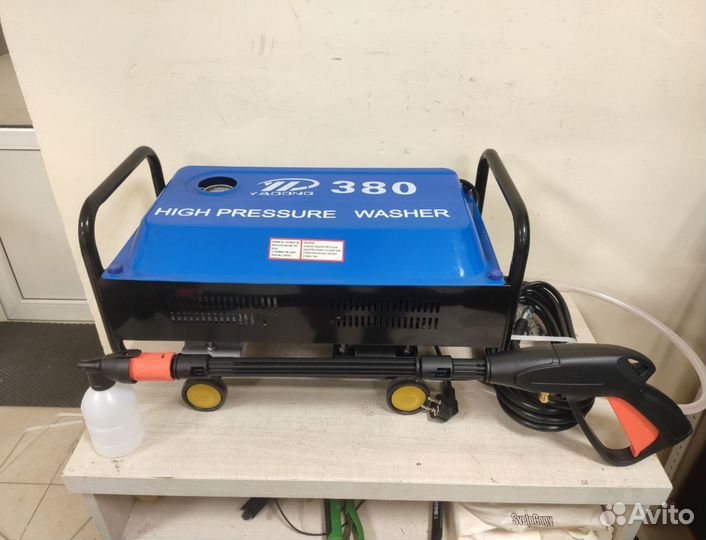 Мойка высокого давления 145бар