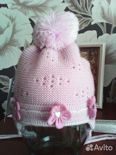 Новые шапки весна-осень