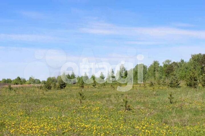 Участок 10 сот. (ИЖС)