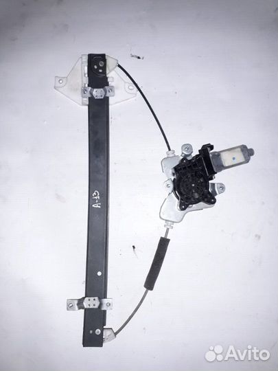 Стеклоподъемник задний левый Ssangyong Kyron 2