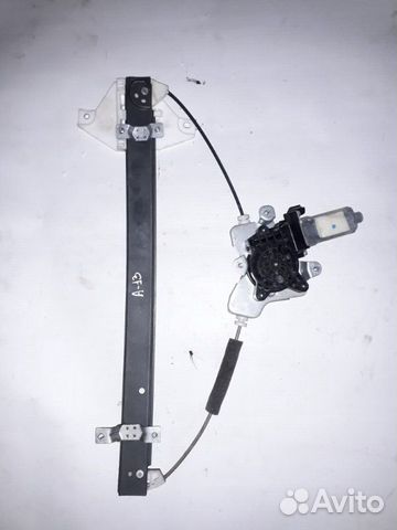 Стеклоподъемник задний левый Ssangyong Kyron 2