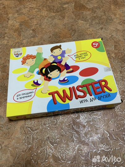 Настольные игры