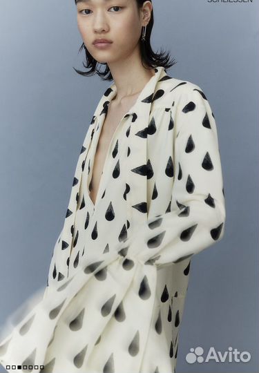 Платье H&M, XL