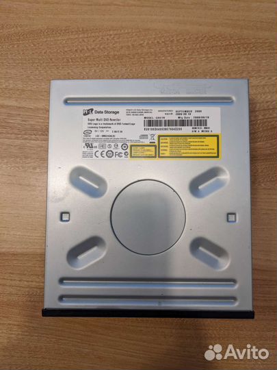 DVD привод 5.25