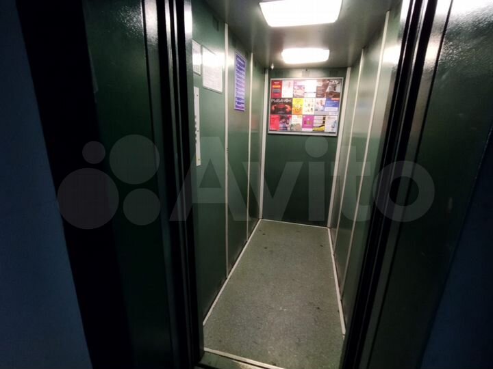 2-к. квартира, 50 м², 6/10 эт.