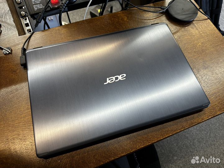 Acer Aspire 5 (Ryzen 5 3500u / 256 gb / 16 gb)