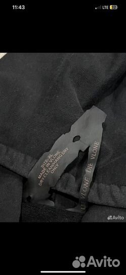 Худи vlone оригинал