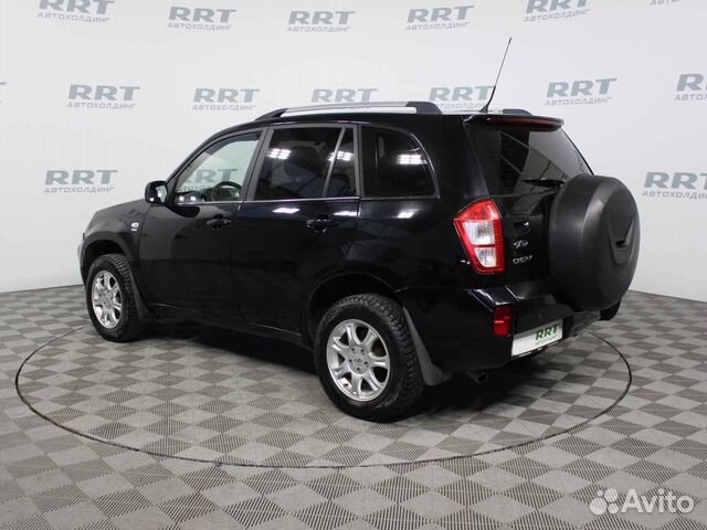 Chery Tiggo (T11) 1.6 МТ, 2013, 138 569 км